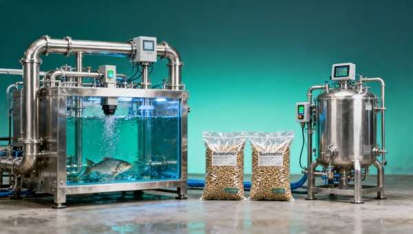 Peer analysis: how to compare aquaculture tech suppliers?