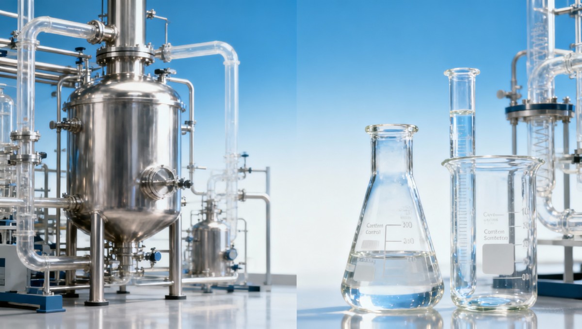 When does pharmaceutical processing need custom synthesis?