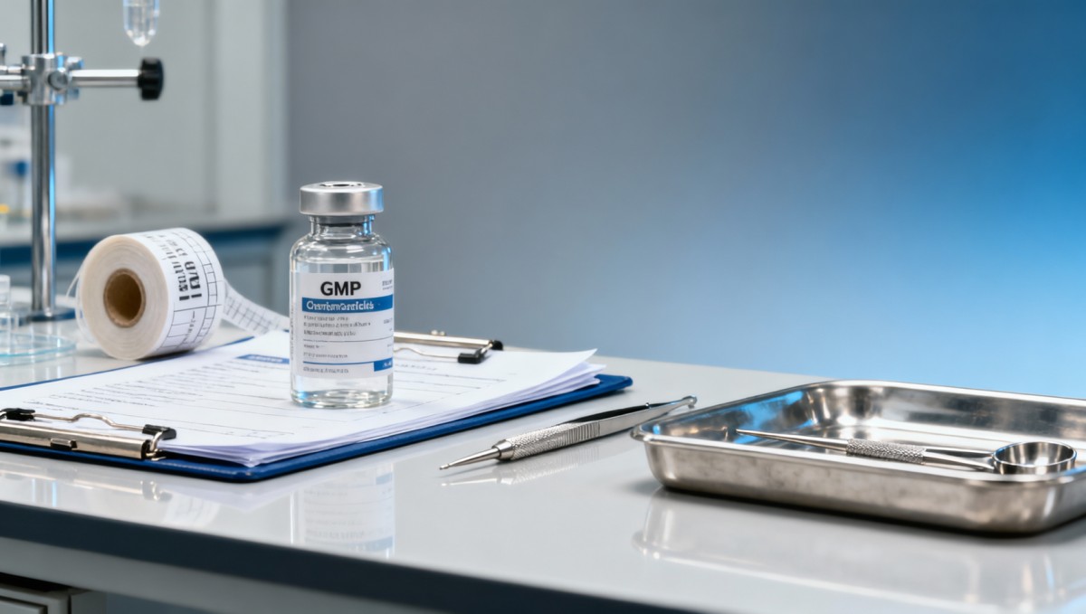 How to Choose GMP Chemicals Without Costly Compliance Gaps?