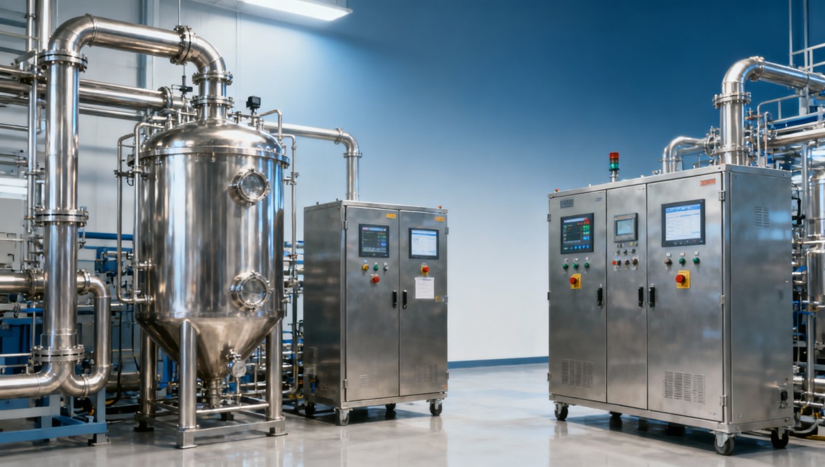 What to Check Before Buying GMP Equipment in 2026?