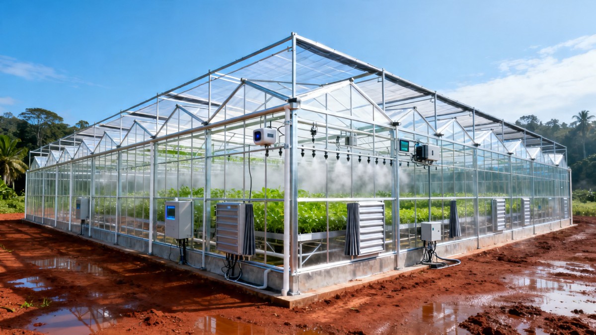 Vietnam Enforces Smart Greenhouse Energy Efficiency Rules for Chinese Exports