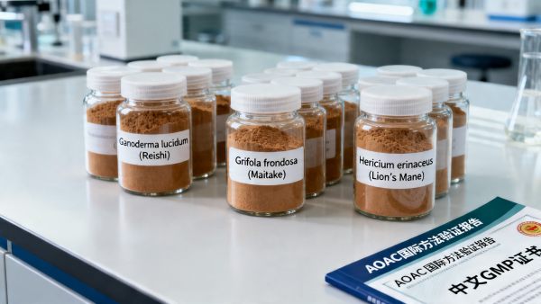 Indonesia BPOM Tightens Import Rules for 3 Mushroom Extracts