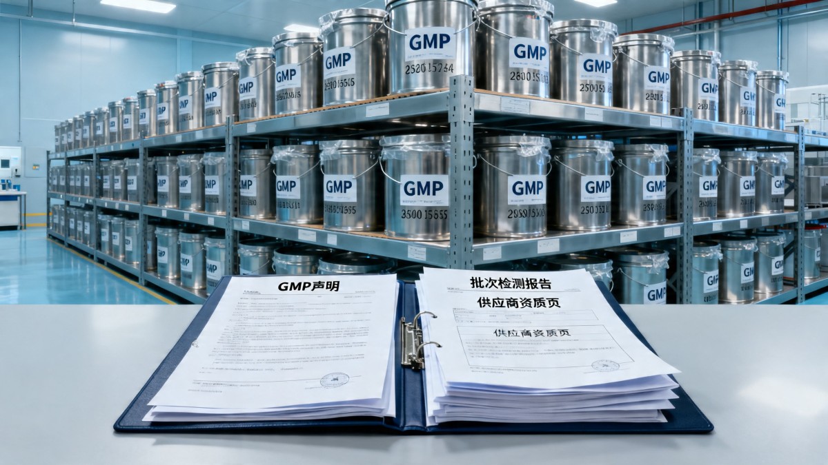 ANVISA Expands Custom Synthesis Review to 3-Tier Starting Material Traceability