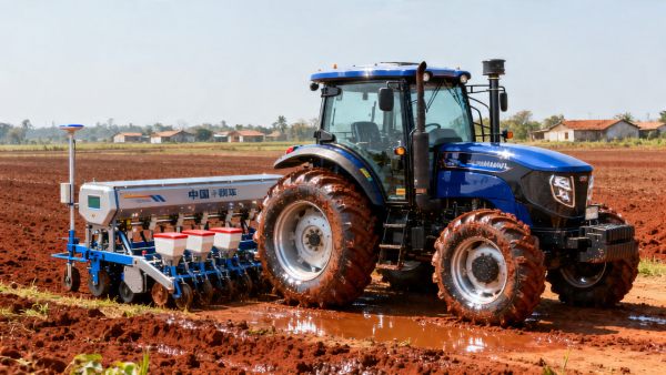 India Launches Anti-Dumping Review on Chinese Heavy Agri Machinery