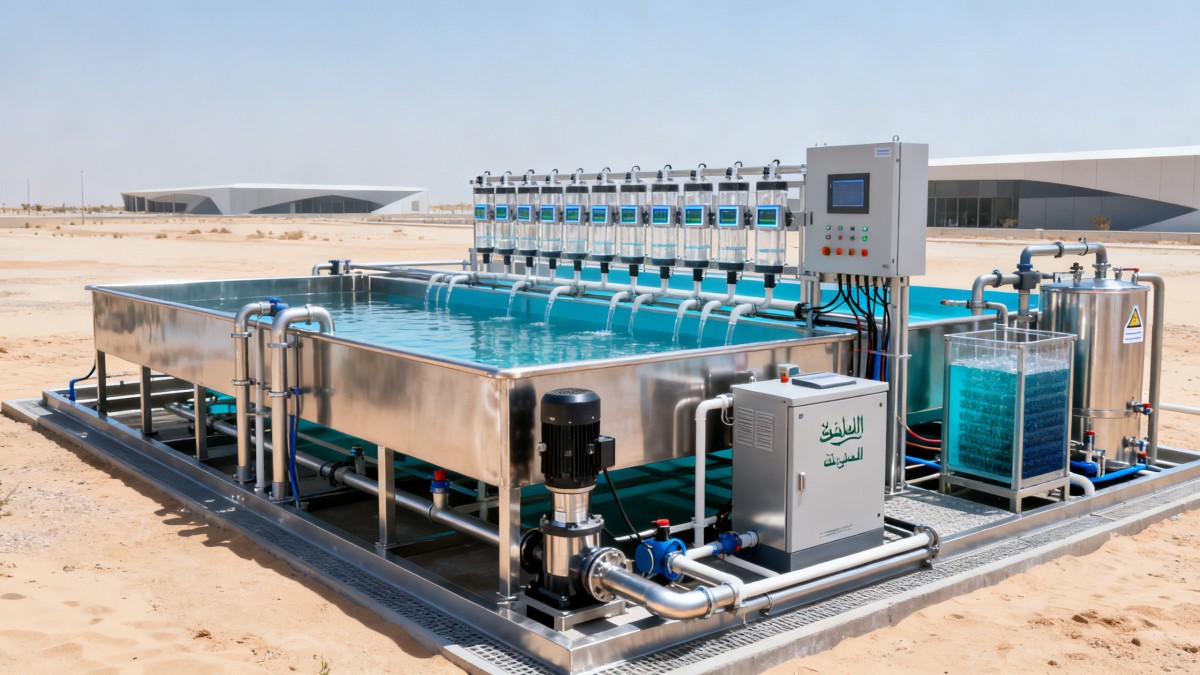 SASO Opens Fast VOC Channel for RAS Systems in Saudi Arabia