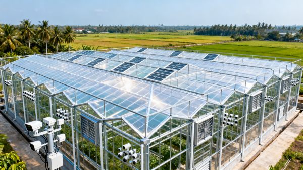 VAST-2026 Climate Test Enforced for Smart Greenhouses in Vietnam