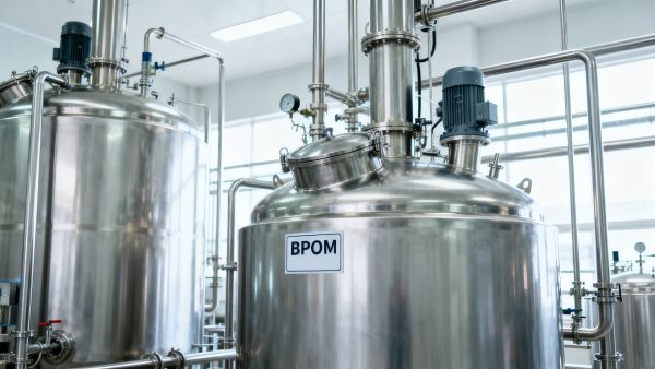 Indonesia BPOM Tightens Botanical Extracts Import Rules