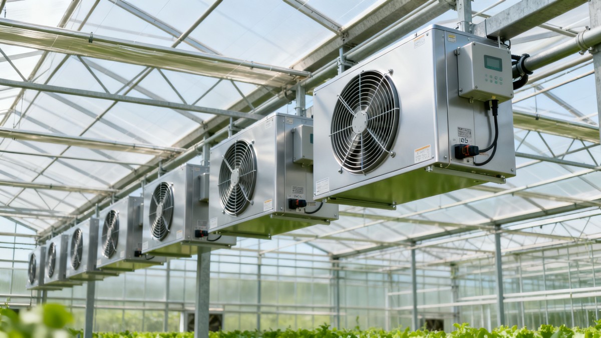 FAO Adds 12 Chinese Ventilation Firms to Global Climate Control List