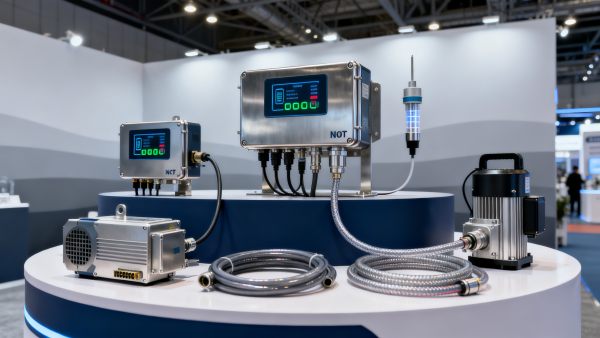 2026 Shanghai Fastener Show Highlights Aeration & Water Tech