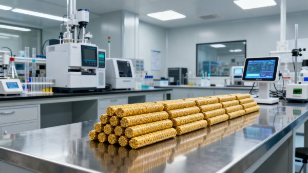 China Upgrades 12 Feed Pellet Standards to Mandatory GB