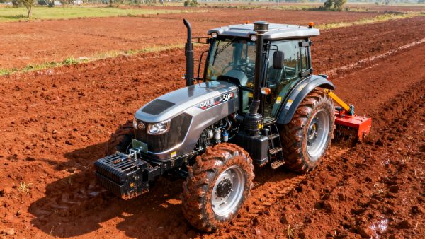 India Launches Anti-Dumping Review on Chinese Tractors