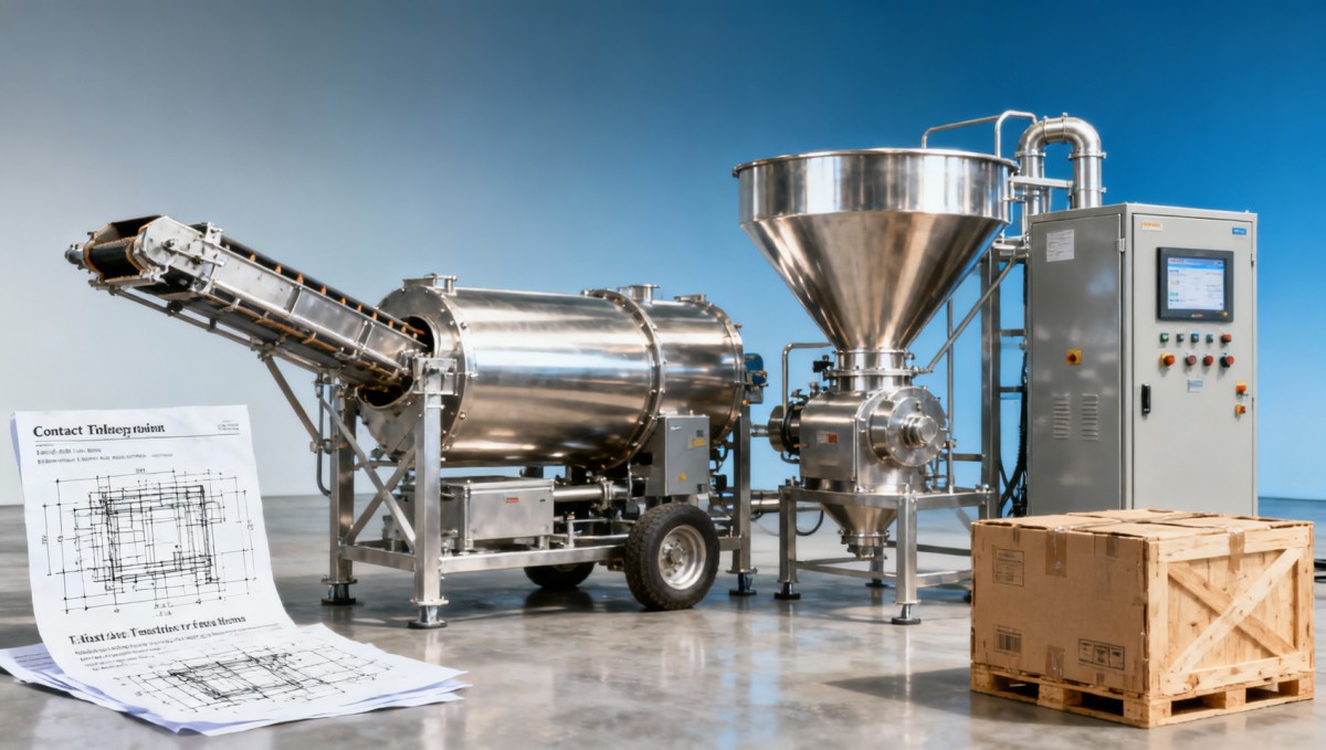 Animal Feed Mixers Wholesale Terms That Cause Delays