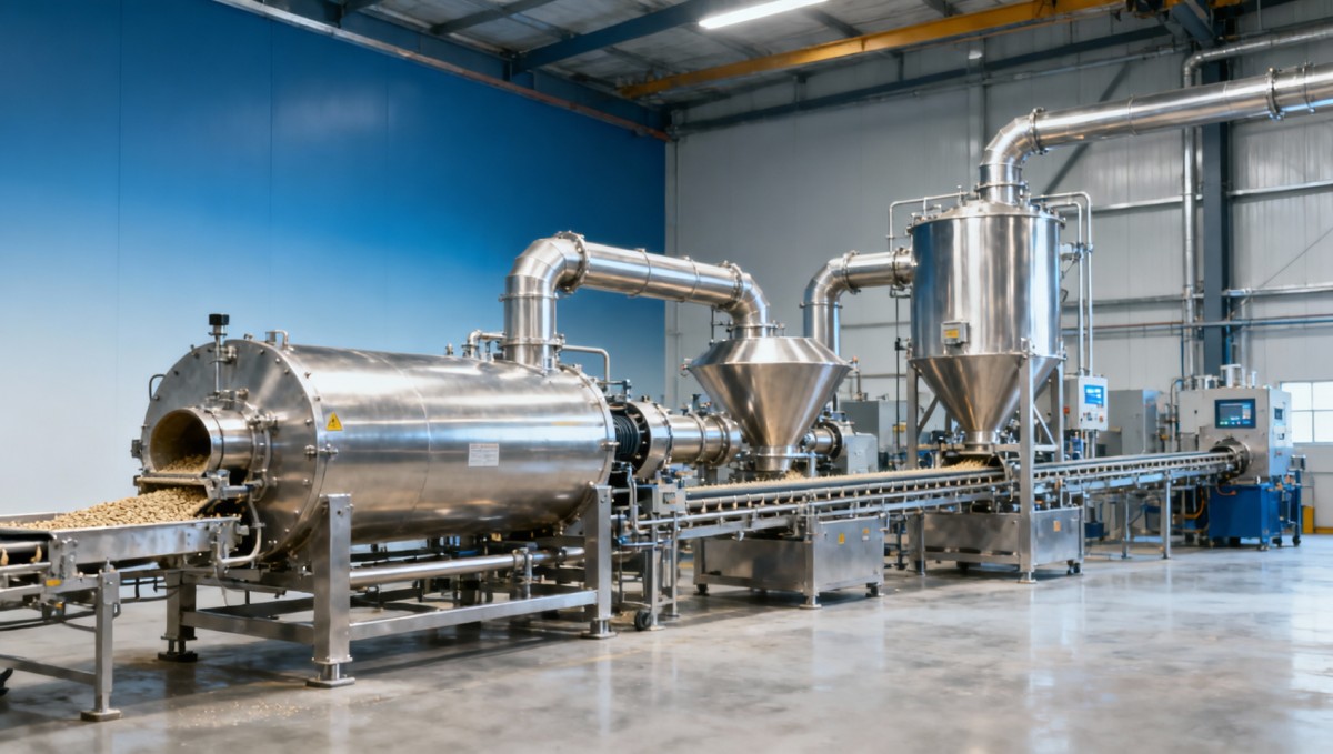 Floating Fish Feed Plant Setup Mistakes to Catch Early