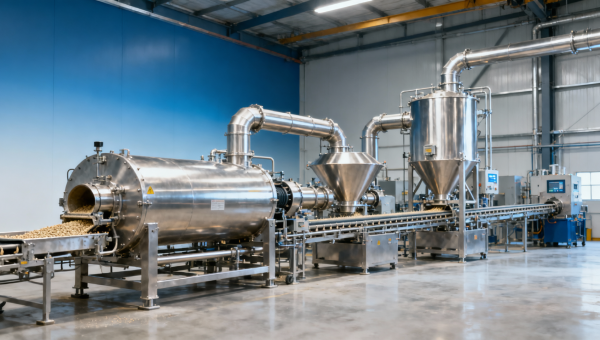 Floating Fish Feed Plant Setup Mistakes to Catch Early