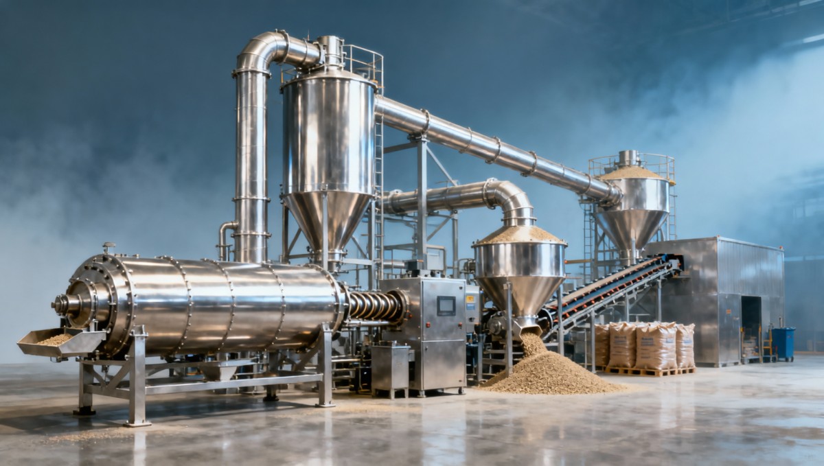 Cattle Feed Processing Plant Capacity Looks High on Paper