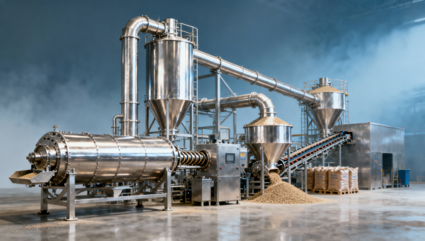 Cattle Feed Processing Plant Capacity Looks High on Paper