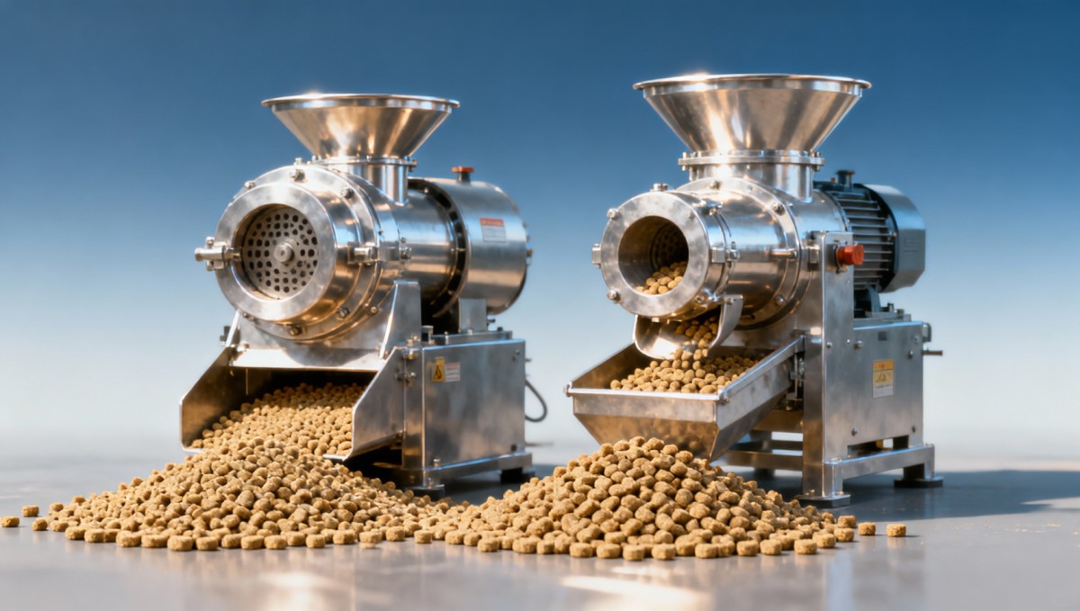 Poultry Feed Pellet Machine: Ring Die or Flat Die?