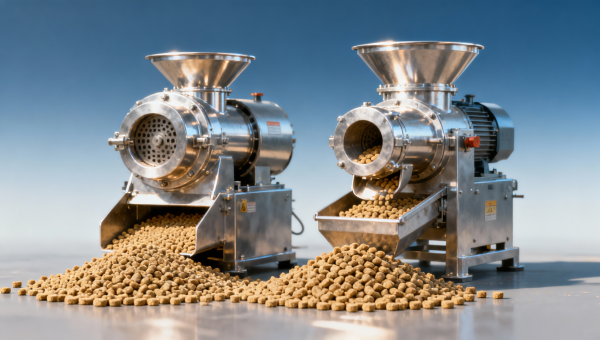 Poultry Feed Pellet Machine: Ring Die or Flat Die?