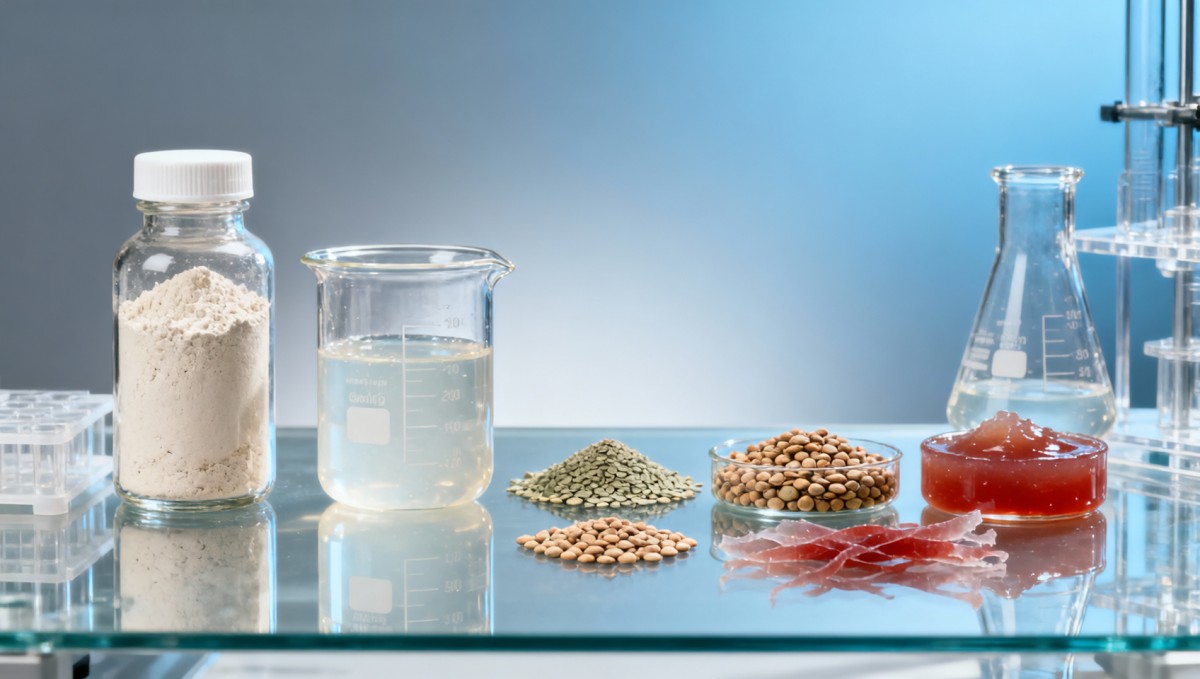 Konjac Glucomannan Powder and the Right Viscosity Range