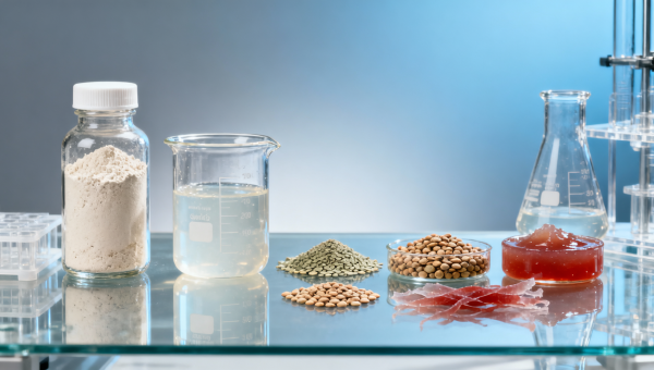 Konjac Glucomannan Powder and the Right Viscosity Range