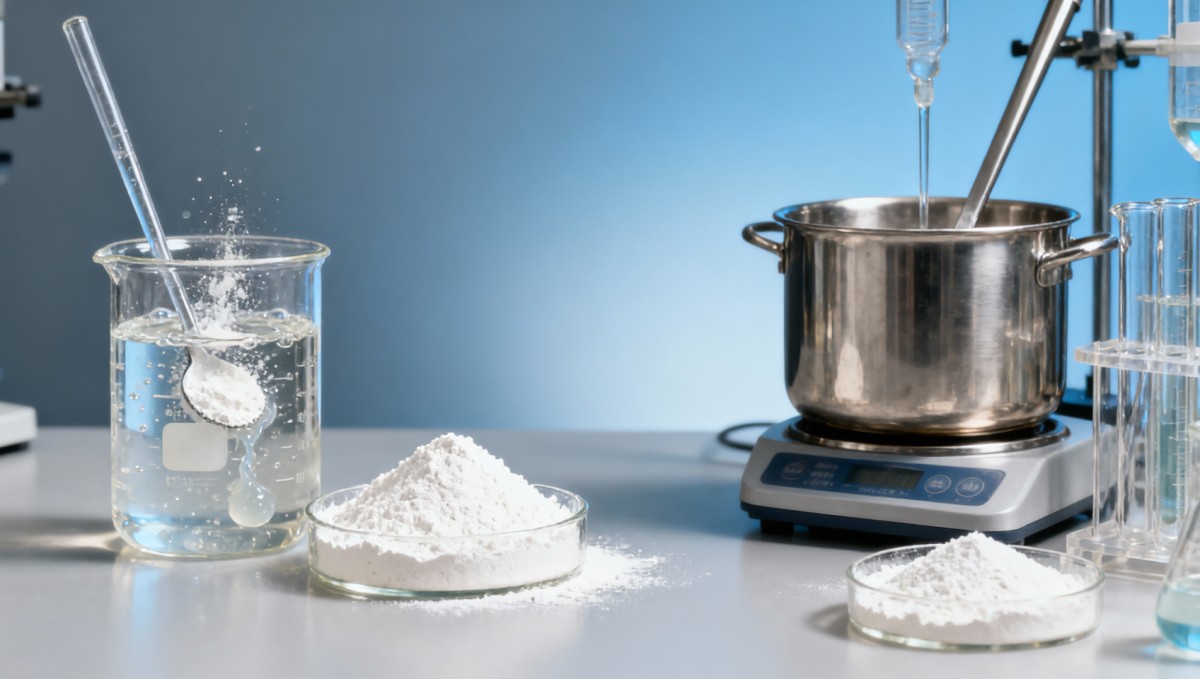 Why Konjac Glucomannan Powder Fails in Some Formulas