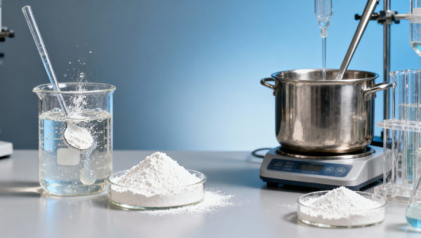 Why Konjac Glucomannan Powder Fails in Some Formulas