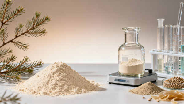 Locust Bean Gum Wholesale: Purity Gaps That Matter