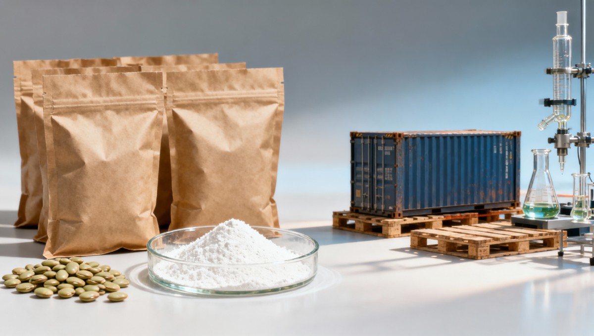 What Makes Guar Gum Powder Bulk Prices Move So Much?