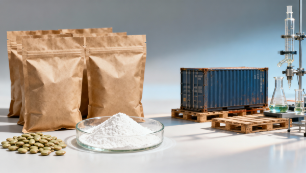 What Makes Guar Gum Powder Bulk Prices Move So Much?