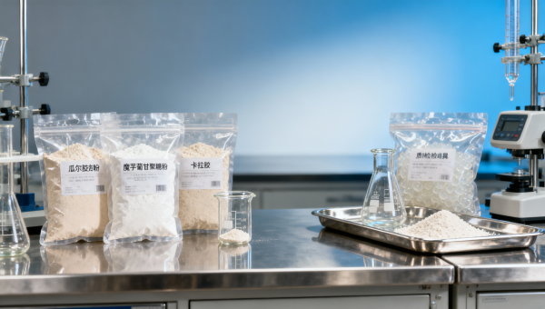 Guar Gum Powder Bulk Spec Sheets Can Be Misleading