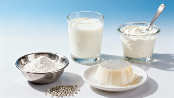 Carrageenan Gum Wholesale: Which Grade Fits Dairy Best?