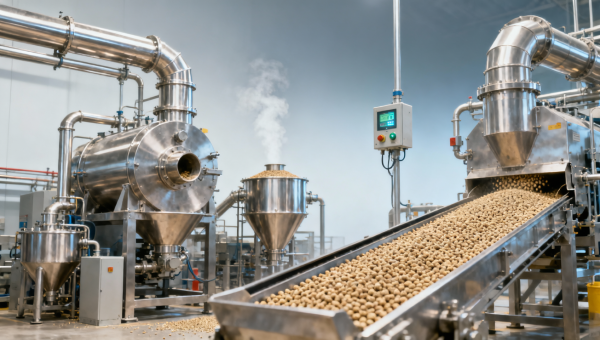 How Moisture Control Shapes Pellet Quality in Feed Plants
