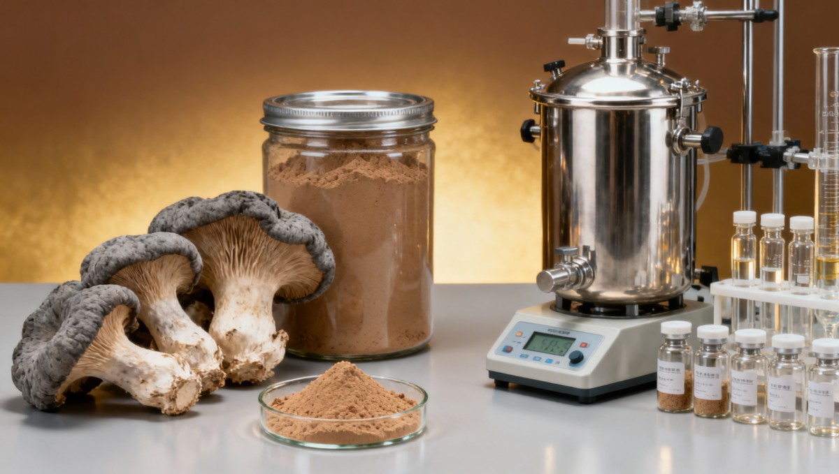 Why Maitake Mushroom Extract Potency Varies So Much