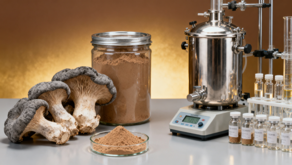 Why Maitake Mushroom Extract Potency Varies So Much