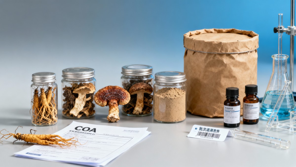 Cordyceps Extract Wholesale Pricing Often Hides What