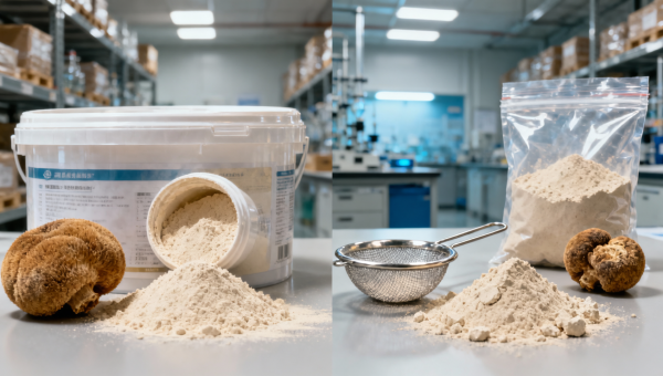 Lion's Mane Mushroom Powder That Clumps Too Easily?