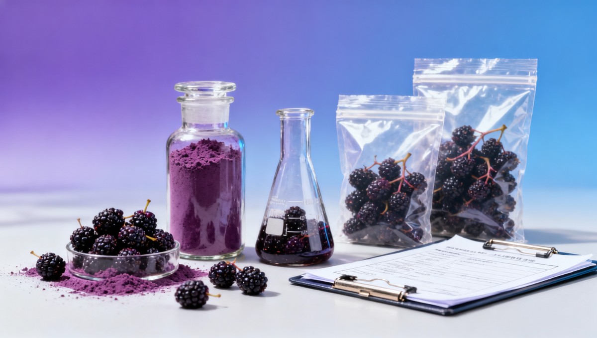 Why Elderberry Extract Wholesale Specs Need a Closer Look