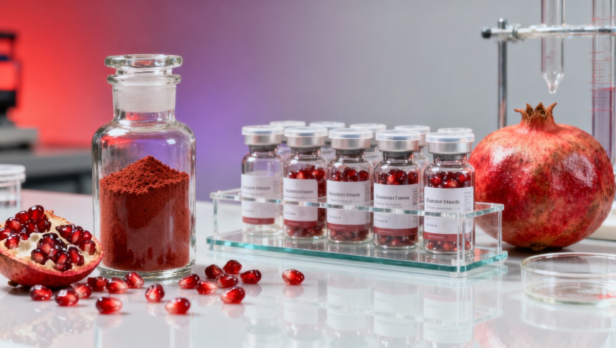 Pomegranate Seed Extract Quality Clues Before You Order