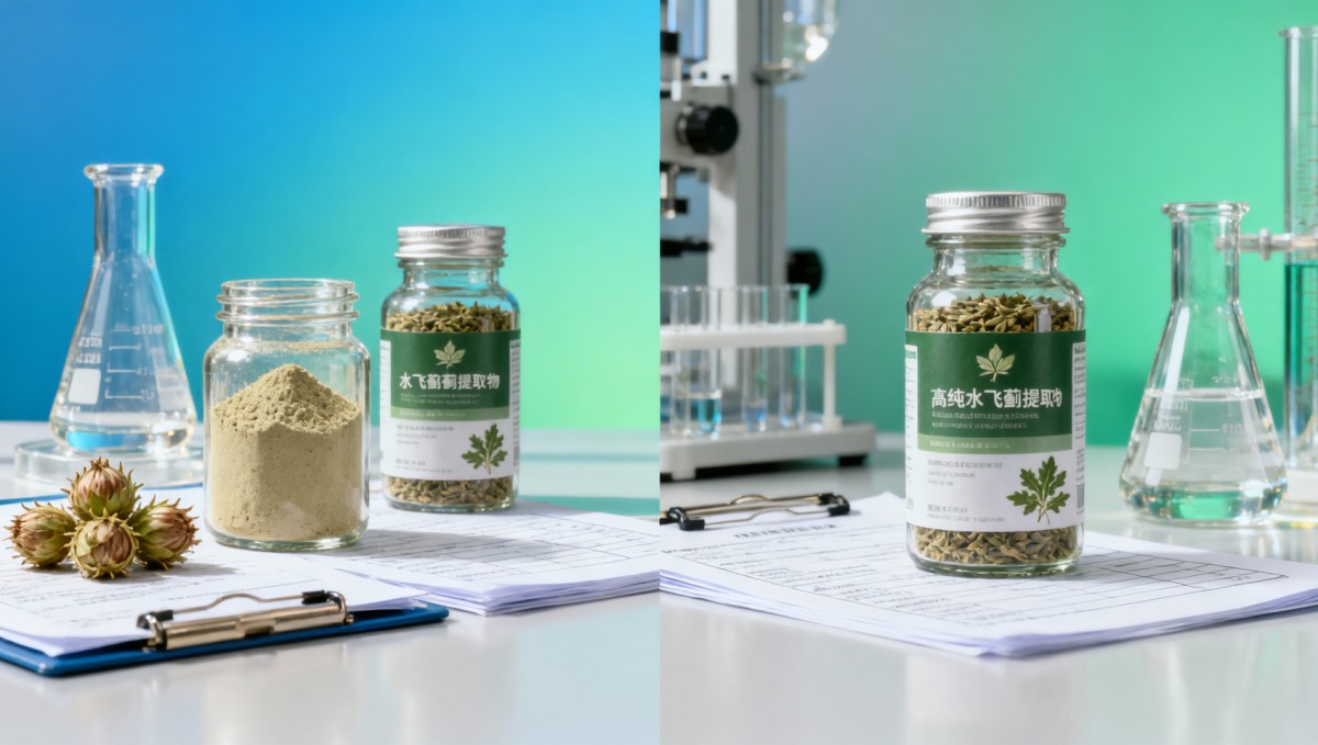 Milk thistle extract silymarin: what specs matter?