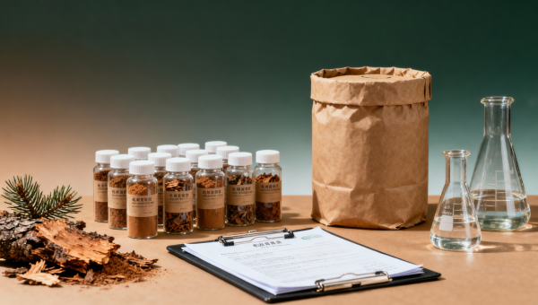 Pine bark extract bulk: how to compare quotes