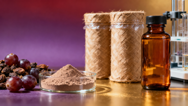 Grape seed extract OPC: what grade fits best?