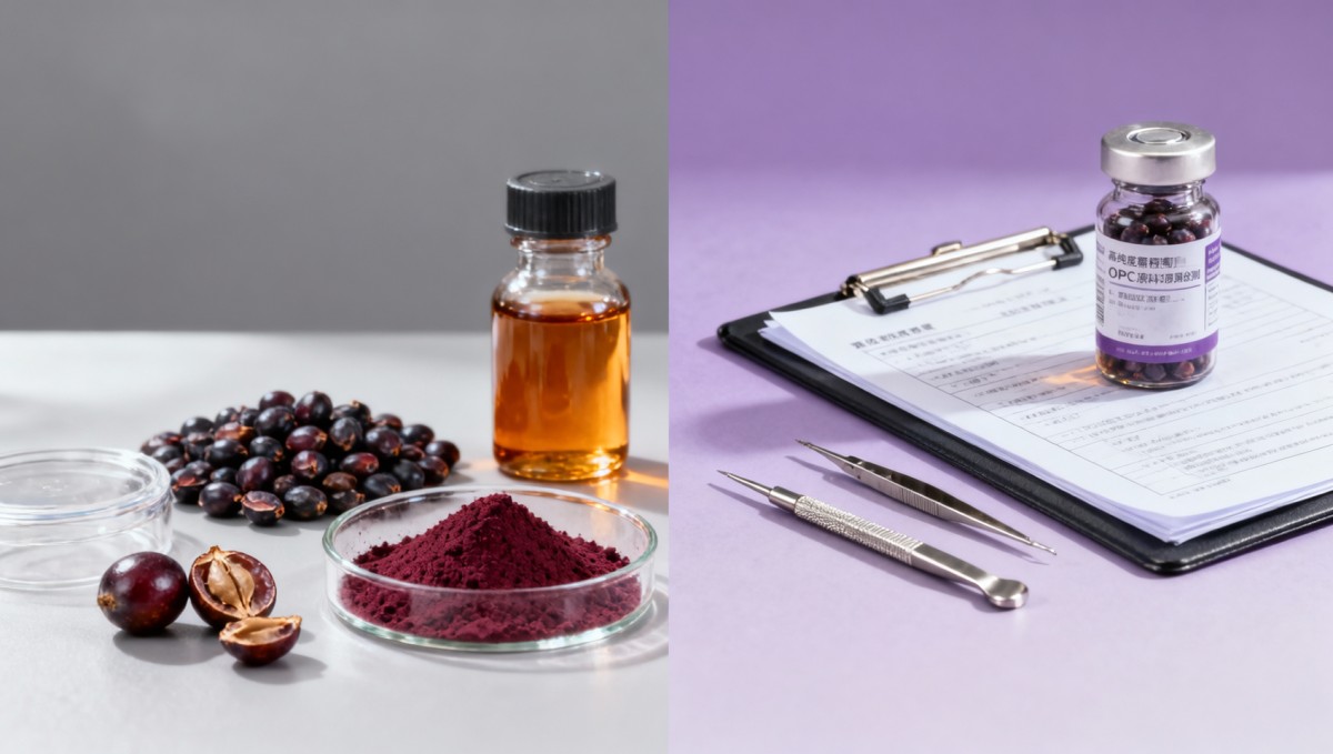 How to avoid low-purity grape seed extract OPC