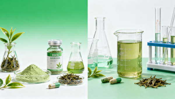 Green tea extract EGCG: how much is enough?