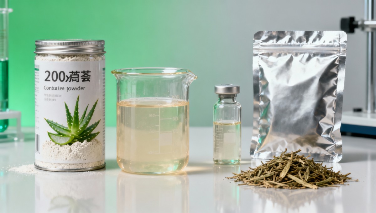 Aloe vera powder 200x: when is it the right fit?