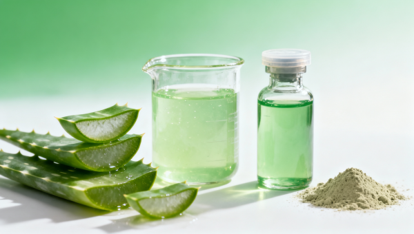 Aloe vera inner leaf juice: what makes it better?