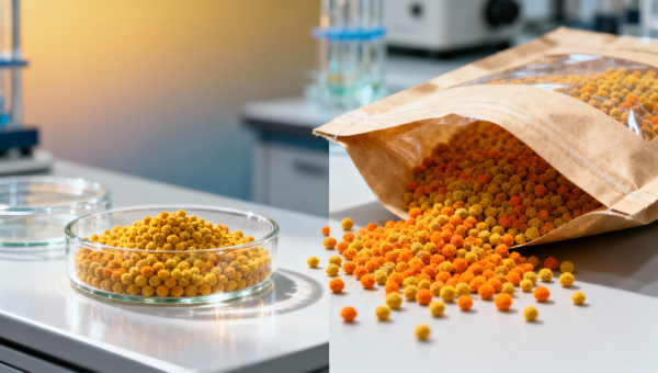 Bee pollen granules bulk: how to judge freshness