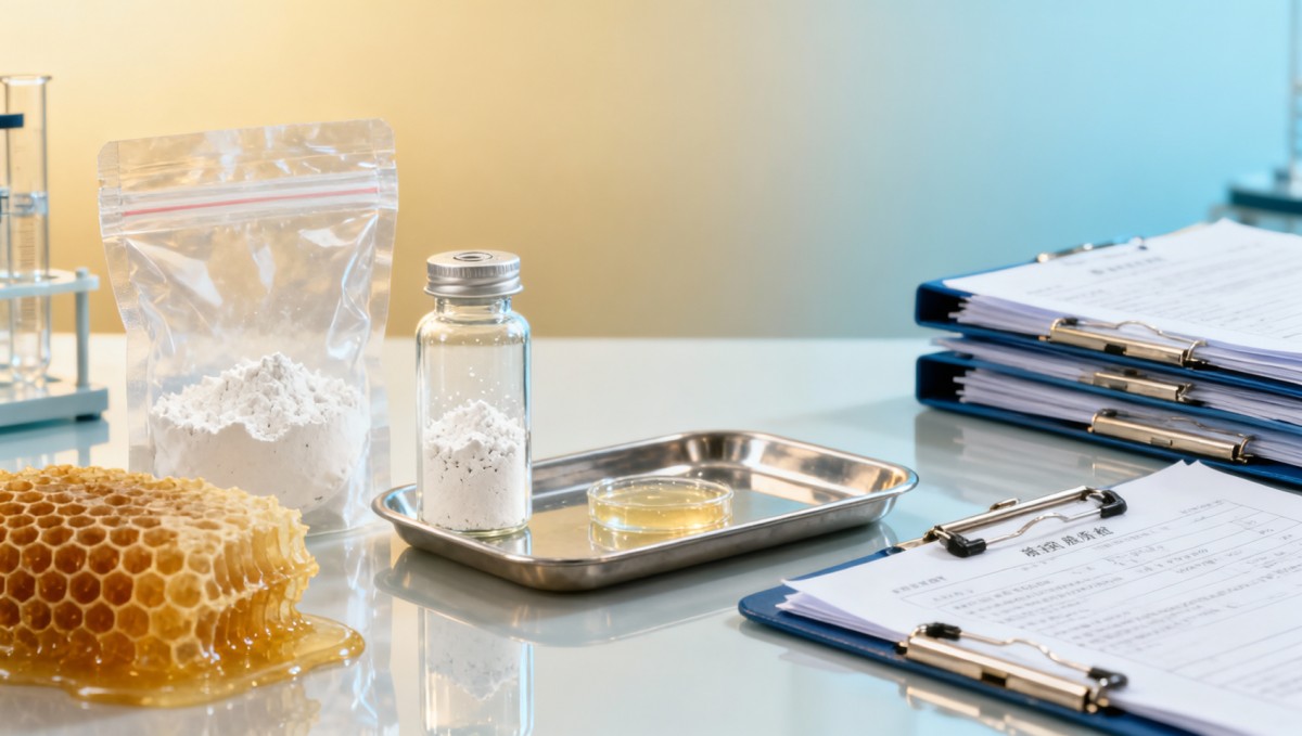 Royal jelly powder bulk: what should you check?