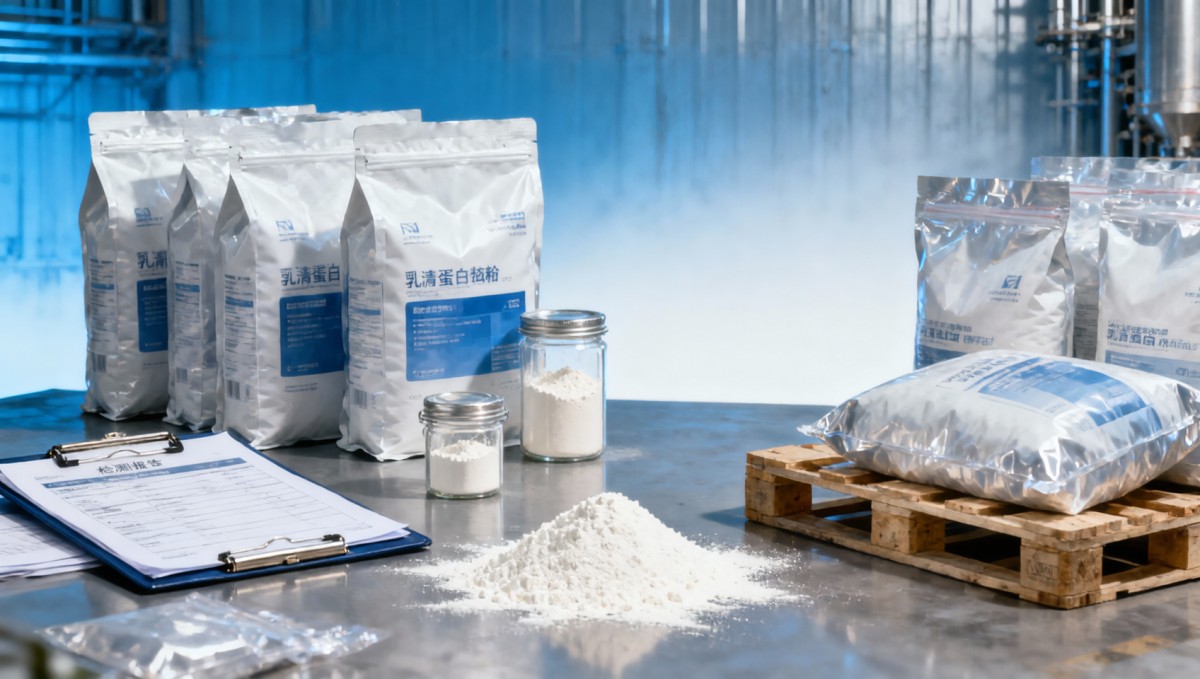 Whey protein concentrate wholesale buying mistakes