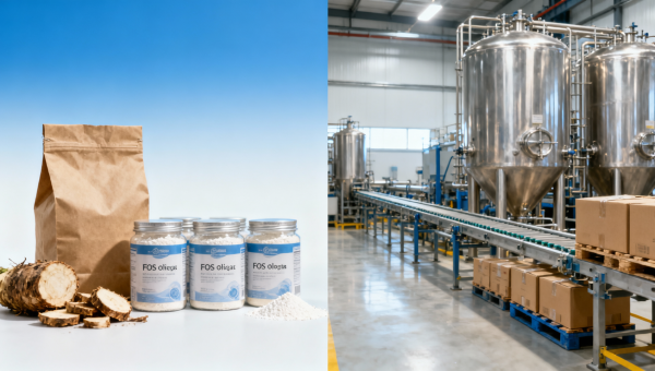 Fructooligosaccharides FOS wholesale price drivers