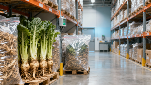Bulk chicory root fiber: storage risks to know